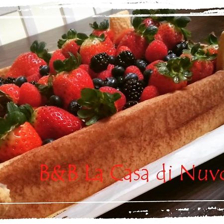 B & B La Casa Di Nuvola Cantù Eksteriør bilde