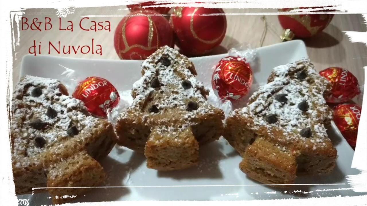 B & B La Casa Di Nuvola Cantù Eksteriør bilde