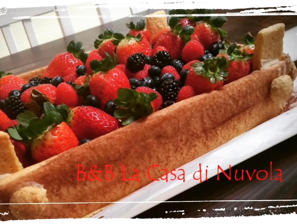 B & B La Casa Di Nuvola Cantù Eksteriør bilde