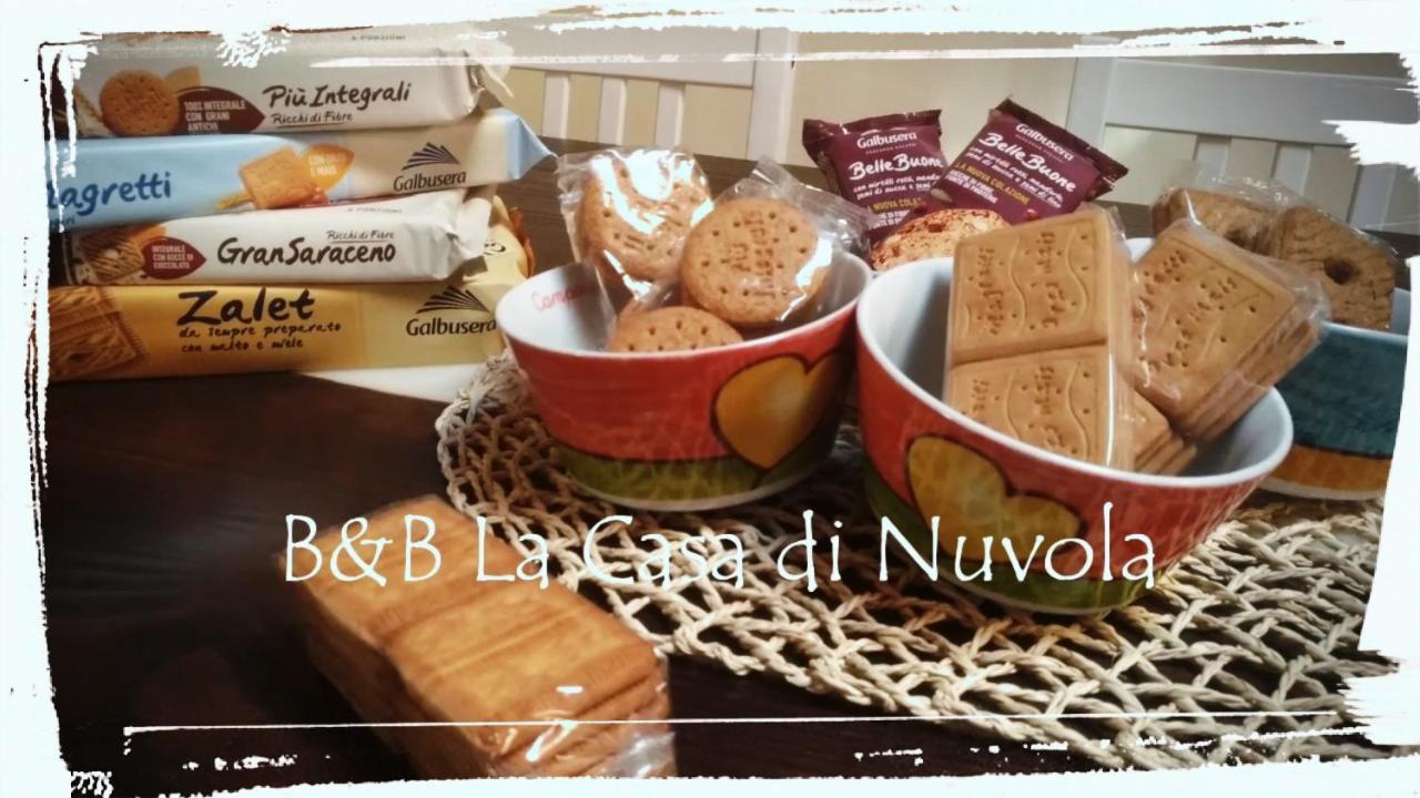 B & B La Casa Di Nuvola Cantù Eksteriør bilde