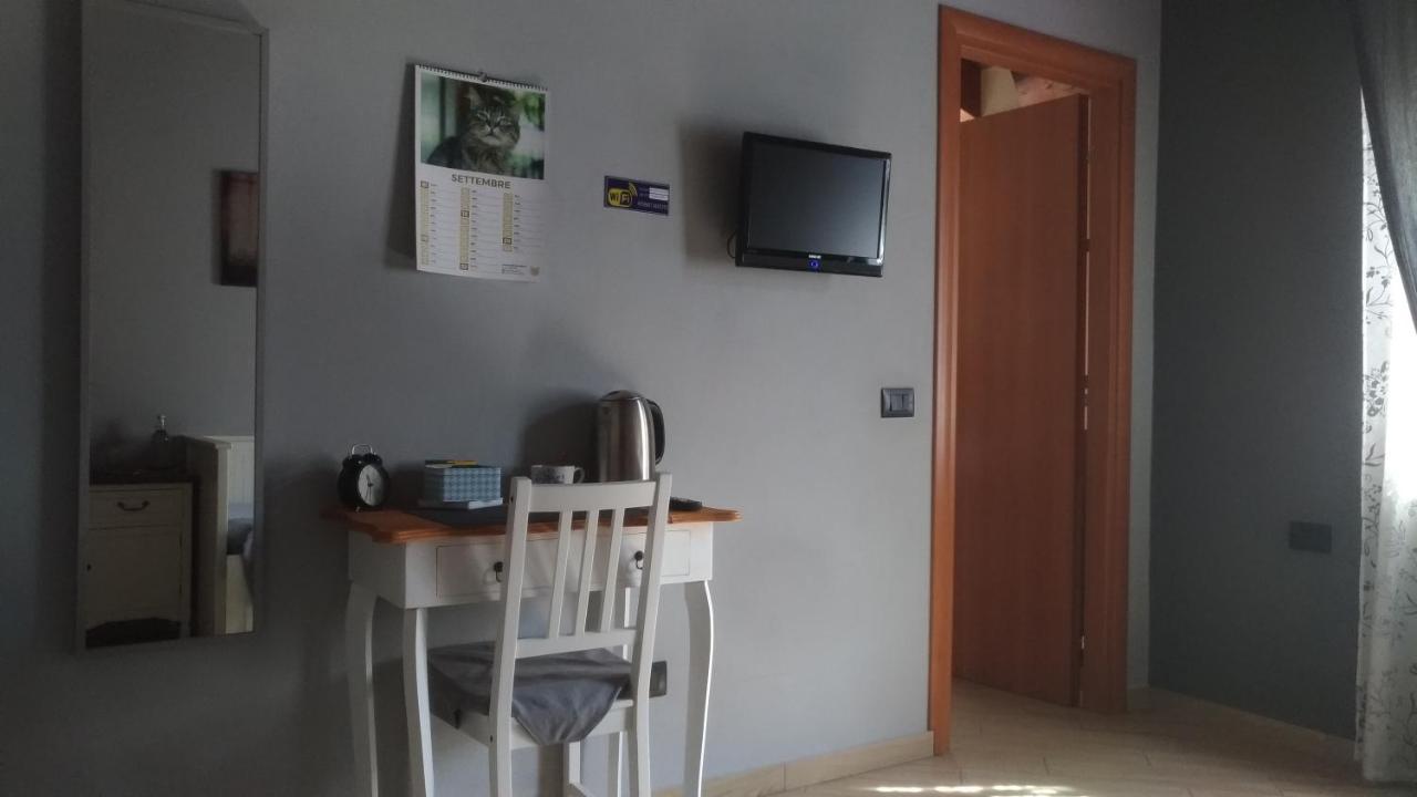 B & B La Casa Di Nuvola Cantù Eksteriør bilde